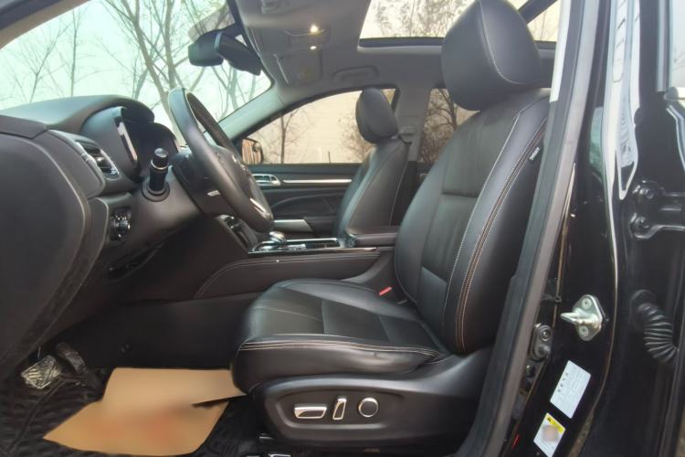 Used GAC Trumpchi GS8 2020 390T Two-Wheel Drive Luxury Smart Connectivity Version (7 Seats)
