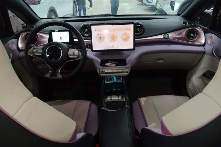 Used BYD Dolphin 2021 405 km Fashion Edition