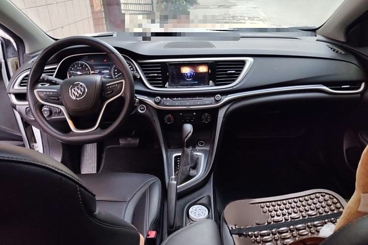 Used Buick GT 2021 Revised Version Flagship 1.5L Automatic Elite Edition
