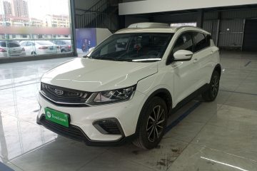 Used Geely Auto Coolray 2020 Facelift 240T DCT Hunter