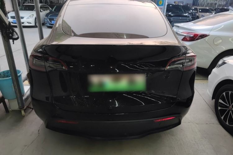 Used Tesla Model Y 2023 Rear-Wheel-Drive Version