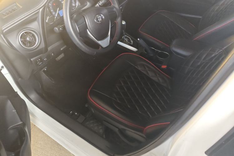 Used Toyota Corolla 2017 Revised Version 1.2T S-CVT GL