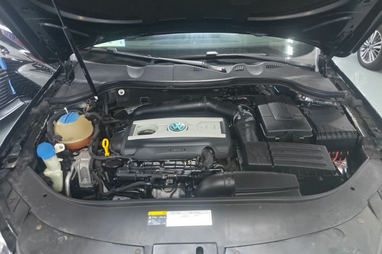 Used Volkswagen Magotan 2016 1.8TSI Smart Enjoyment Leading Model
