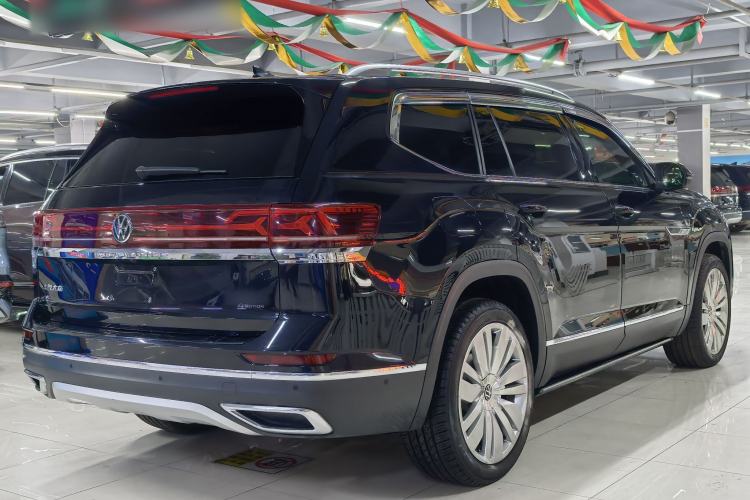 Used Volkswagen Teramont 2023 530 V6 All-Wheel Drive Prestige Flagship Edition
