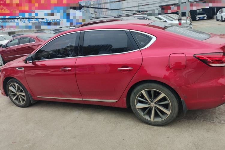 Used MG 6 2019 20T Automatic Sport Edition
