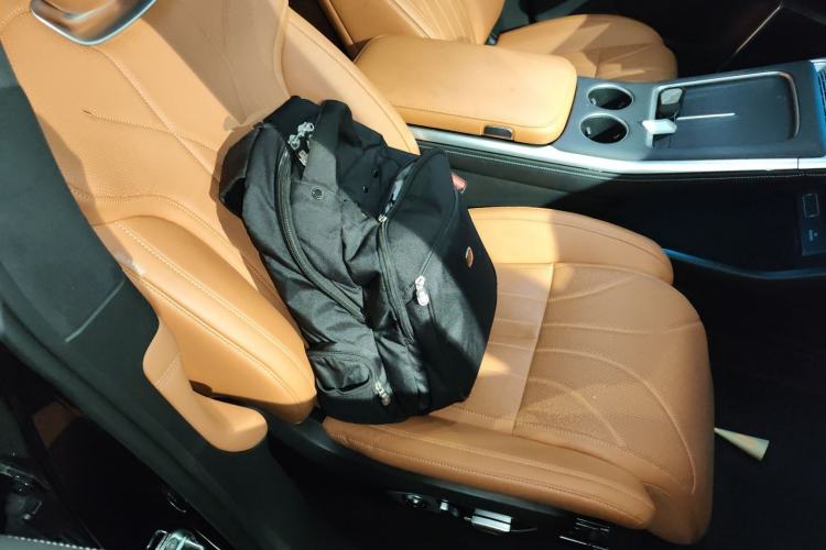 Used XPeng G9 2025 625 Long-Range Max
