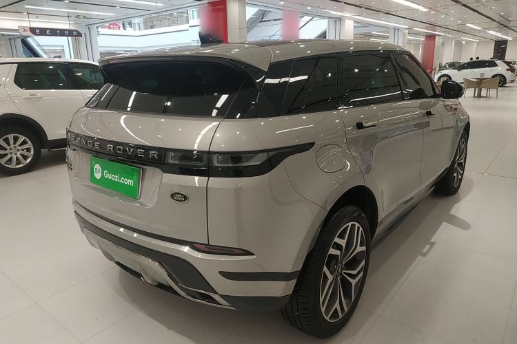 Used Land Rover Range Rover Evoque 2022 Facelifted Aurora L 249 PS R-Dynamic Luxury Edition
