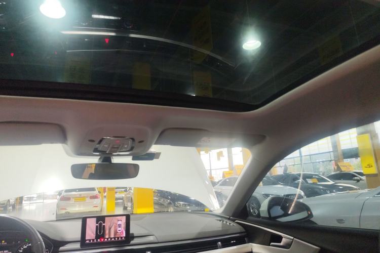 Used Audi A5 2019 Sportback 40 TFSI Fashion Model