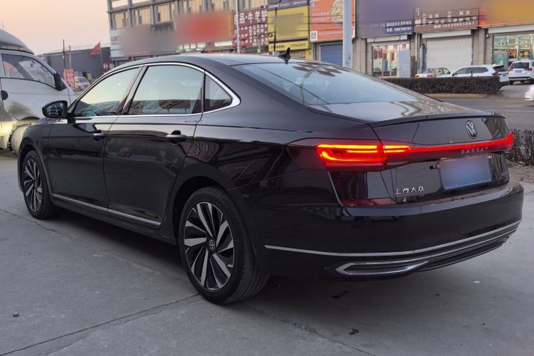 Used Volkswagen Passat 2022 330TSI Starry Elite Edition
