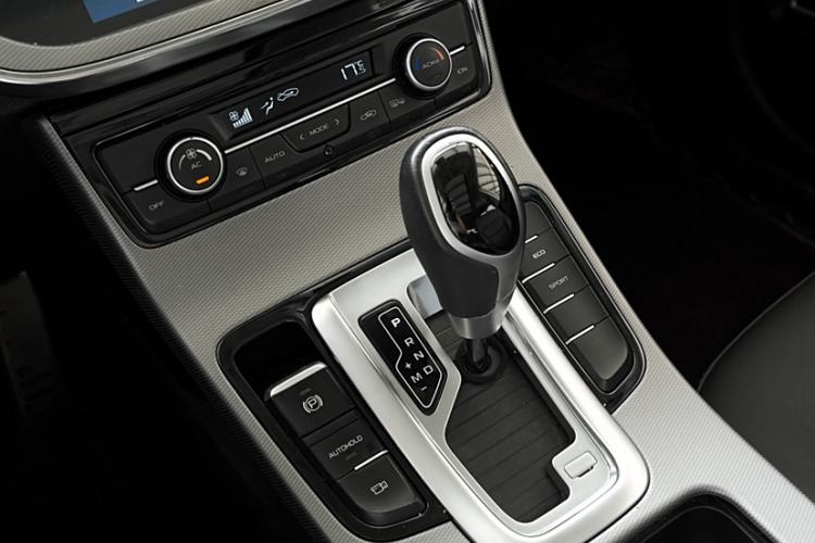 Used Geely Auto Emgrand GS 2018 Sport Edition 1.4T Automatic LingShang Model
