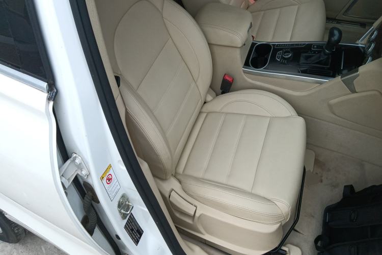 Used Haval H7 2016 Blue-Label H7 2.0T Automatic Elite Model
