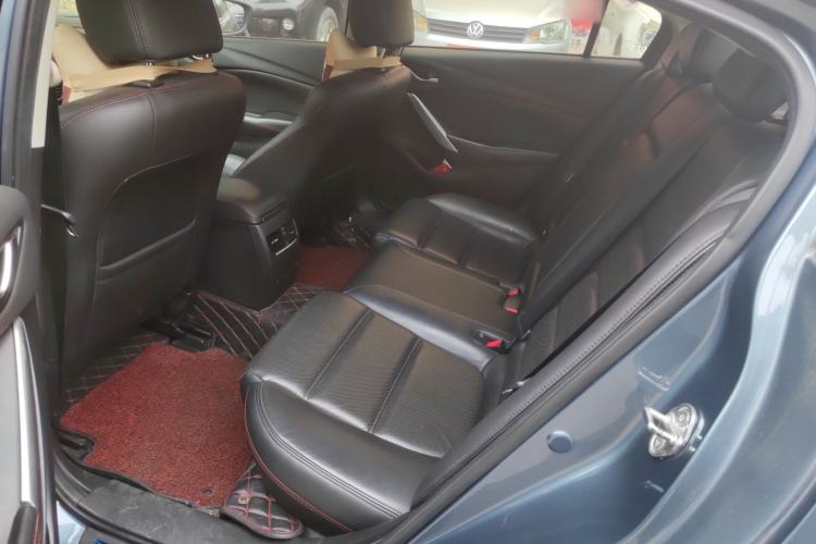 Used Mazda Atenza 2015 2.5L Blue Sky Sport Edition