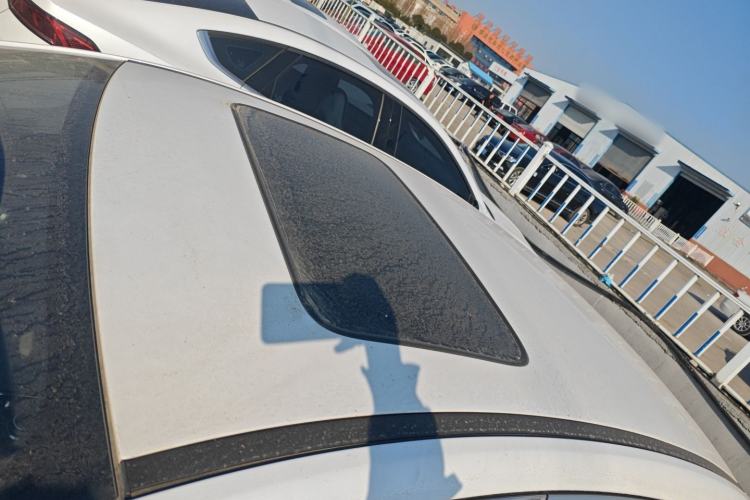 Used BYD Destroyer 05 2022 DM-i 55KM Luxury Model