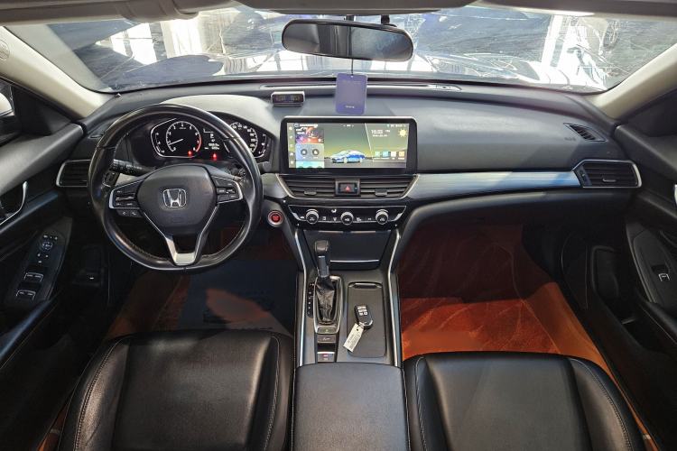 Used Honda Inspire 2019 260TURBO Elegant Edition China VI Emission Standard
