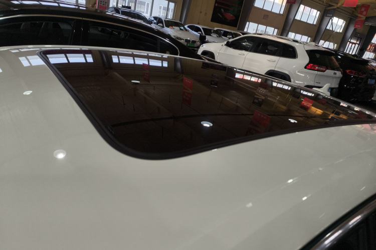 Used Audi A4L 2019 40 TFSI Fashion Edition China VI Emission Standard