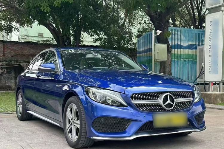 Used Mercedes-Benz C-Class 2015 C 180 L Sport Edition
