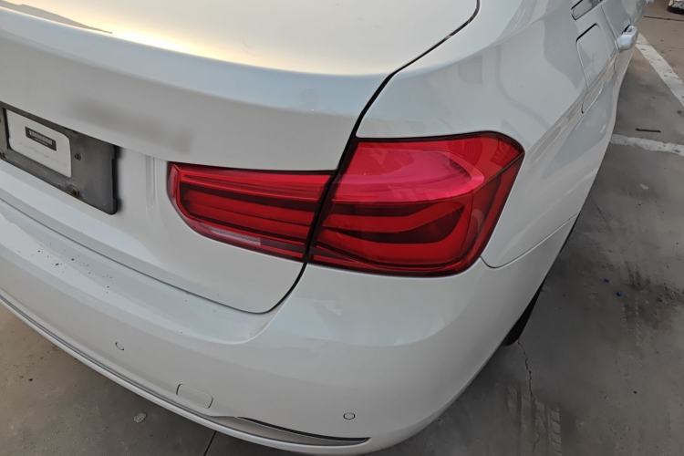 Used BMW 3 Series 2016 320Li Fashion Model
