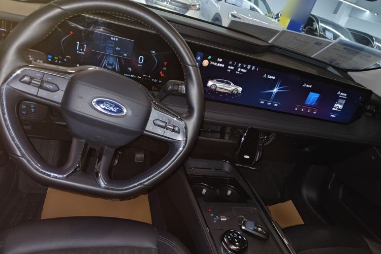 Used Ford Mondeo 2022 Restyled EcoBoost 245 Luxury Version
