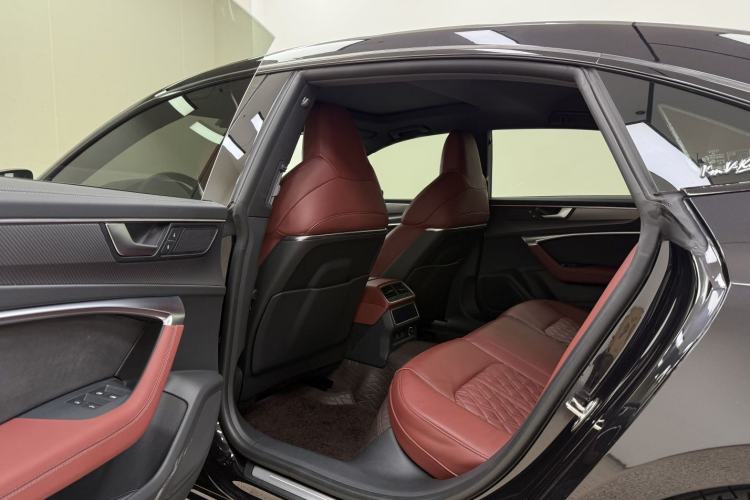 Used Audi A7L 2024 45 TFSI quattro S-line Black Warrior Edition