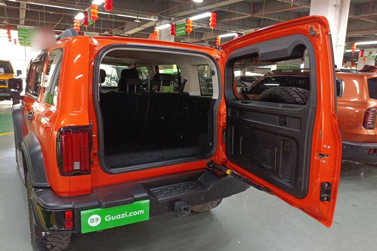 Used Tank 300 2021 Off-Road Edition 2.0T Conqueror
