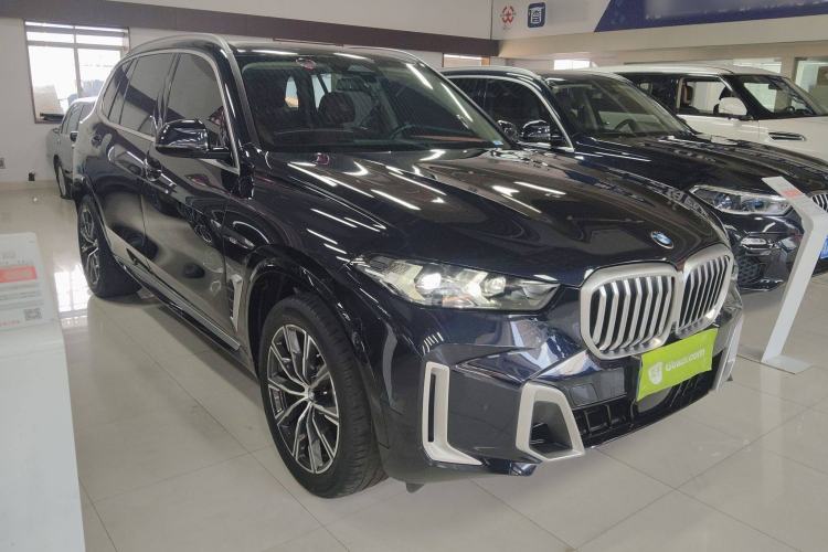 Used BMW X5 2023 xDrive 30Li M Sport Package
