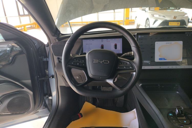 Used BYD Seal 2025 650 Zhihang Edition
