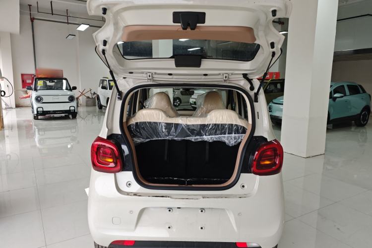 Used Wuling Hongguang MINIEV 2025 Four-Door Version Advanced Edition