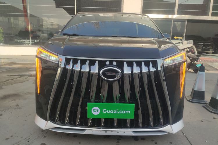 Used GAC Trumpchi M8 2024 Zongshi Series 400T Ultimate Edition
