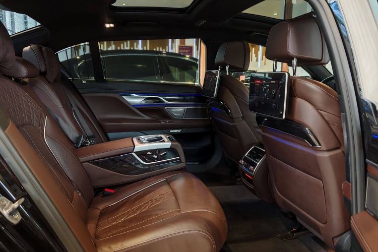 Used BMW 7 Series 2018 730Li Luxury Edition M Sport Package