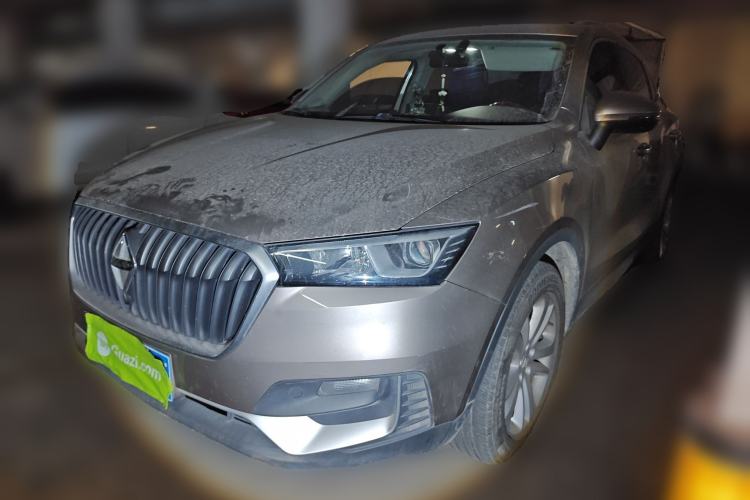 Used BORGWARD BX5 2017 20TGDI Automatic Two-Wheel Drive Pioneer Edition