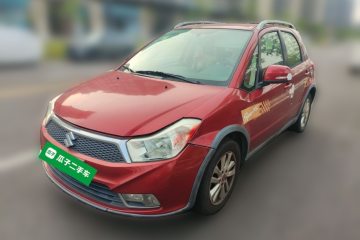 Used Suzuki SX4 2013 1.6L Manual CoolRide Model