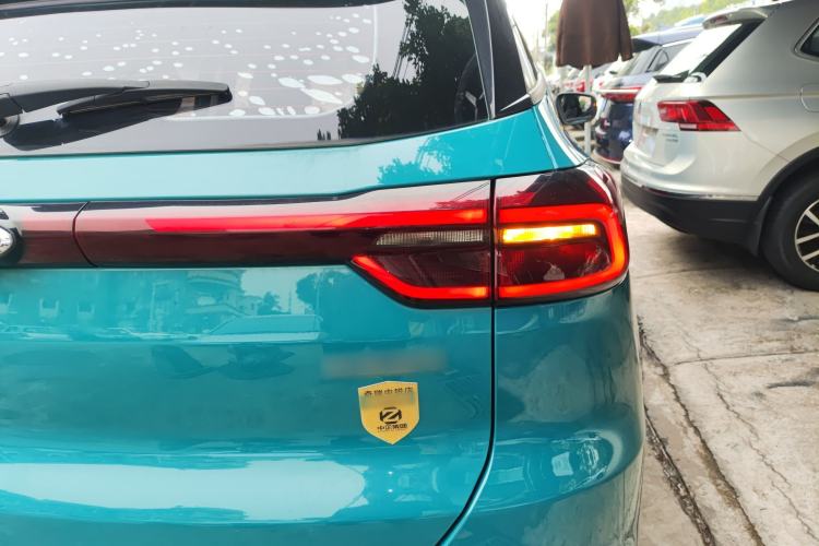 Used Chery Tiggo 7 2020 Discovery Edition 1.5T CVT Discovery No.1
