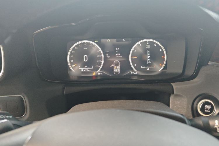 Used Lynk & Co 02 2019 1.5T DCT Two-Wheel Drive Pro Edition China VI Standard
