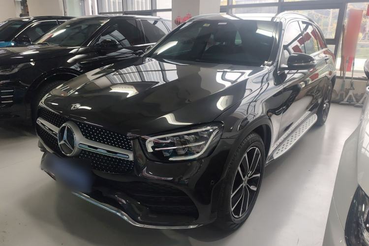 Used Mercedes-Benz GLC 2020 GLC 300 L 4MATIC Dynamic Edition