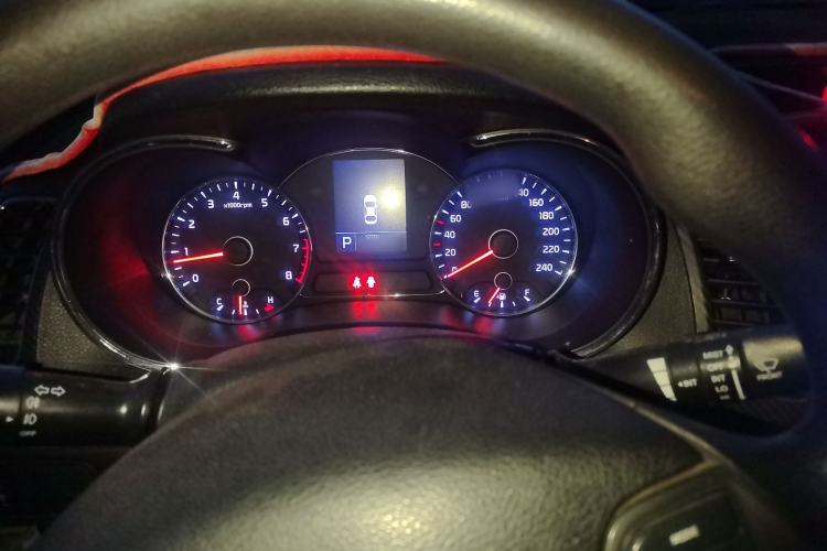 Used Kia K3 2015 1.6L Automatic GL
