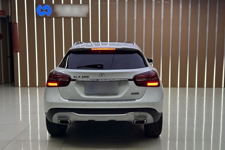Used Mercedes-Benz GLA 2018 GLA 200 Fashion Model