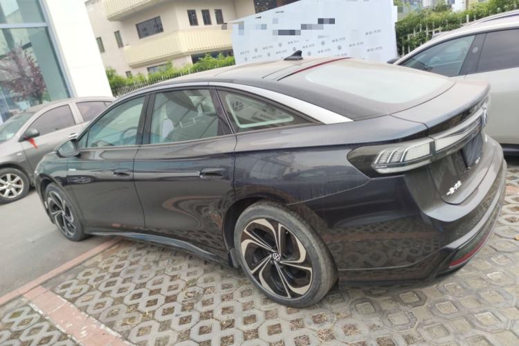 Used Volkswagen ID.7 VIZZION 2024 PRIME