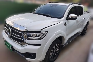 Used Great Wall Poer 2023 2.0T Luxury Automatic Gasoline 4x4 Version GW4C20B