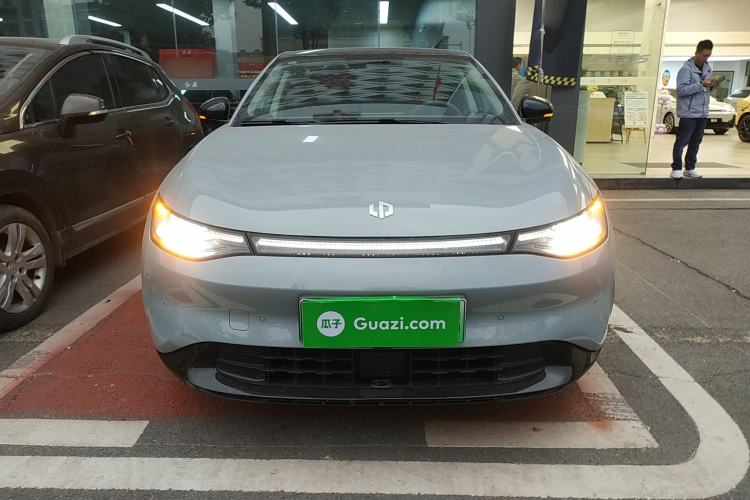 Used Leapmotor C01 2024 Pure Electric 525 Luxury Edition
