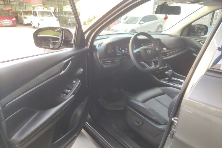 Used Changan CS55PLUS 2021 Blue Whale Edition 1.5T DCT Luxury Model
