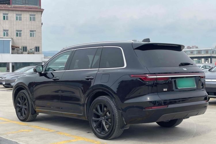 Used Li Auto ONE 2021 Extended-Range 6-Seater Version
