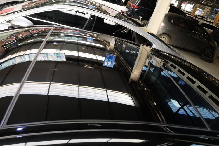 Used Mercedes-Benz E-Class 2023 E 300 L Stylish Model
