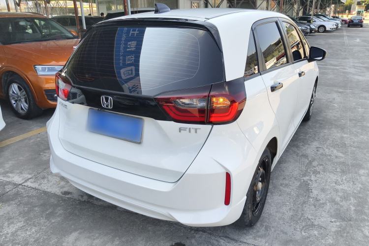 Used Honda Fit 2021 1.5L CVT Trendy Edition
