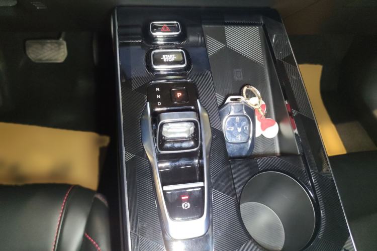 Used GAC Trumpchi EMKOO 2022 1.5T Supernova Pro Edition
