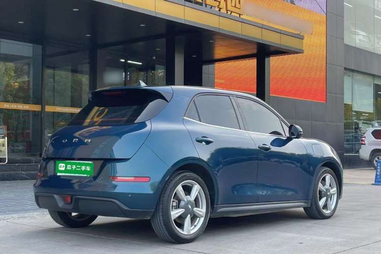 Used ORA Good Cat 2021 400km Standard Range Athena Edition Lithium Iron Phosphate
