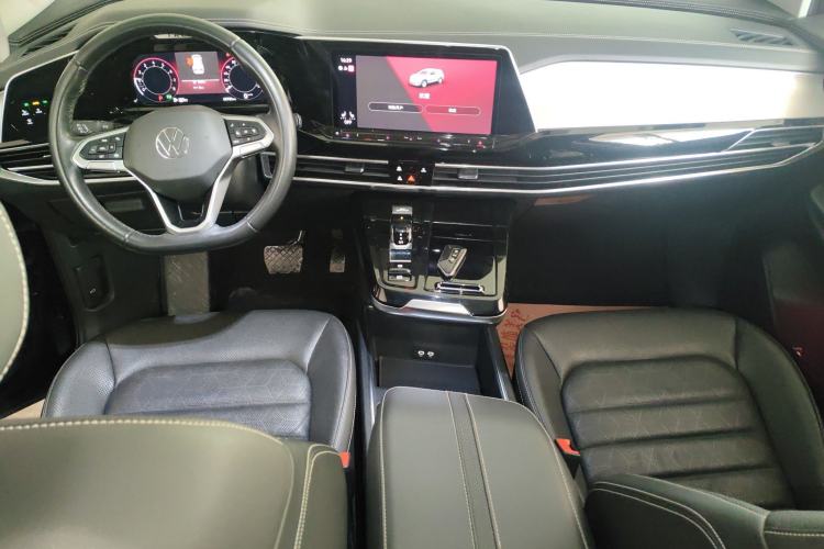 Used Volkswagen Talagon 2021 330TSI Two-Wheel-Drive Luxury Edition – Scenic Version