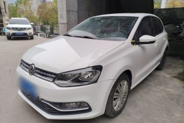 Used Volkswagen Polo 2016 1.6L Automatic Comfort Model