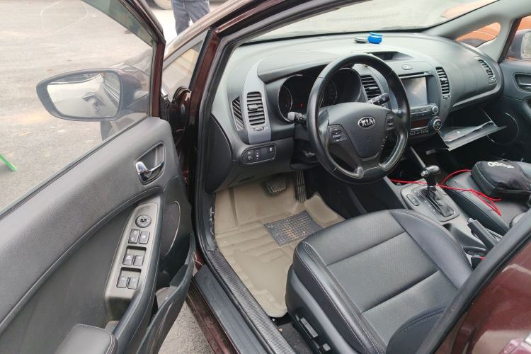 Used Kia K3S 2014 1.6L Automatic DLX
