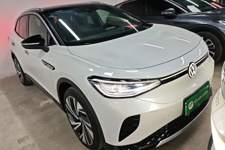 Used Volkswagen ID.4 CROZZ 2024 PRIME