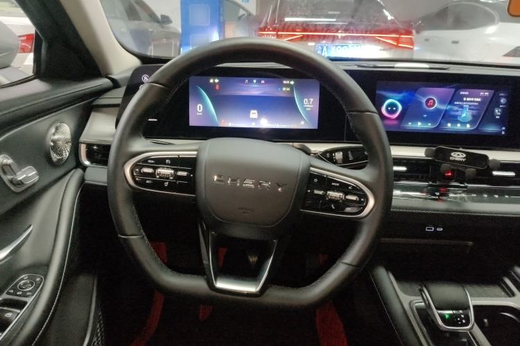 Used Chery Arrizo 8 2025 1.6T DCT Excellence Edition